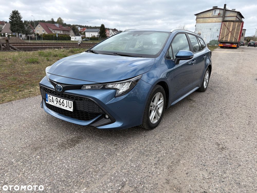 Toyota Corolla 2.0 Hybrid Comfort - 1