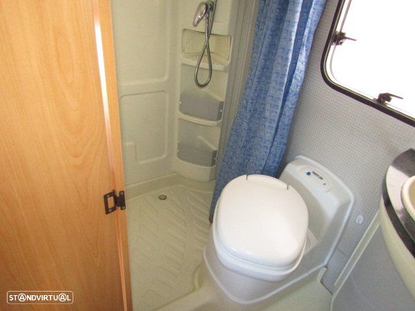 Chausson Flash FLASH 03 6 lugares 6 dormidas - 33
