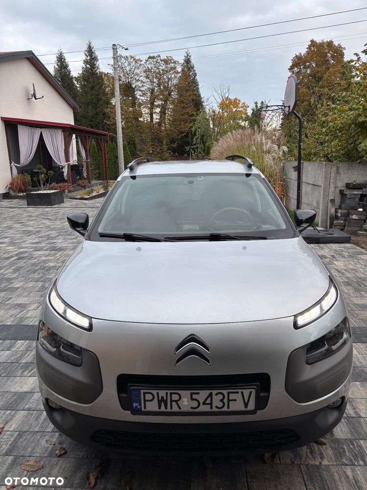 Citroën C4 Cactus 1.6 Blue HDi Feel Edition - 17
