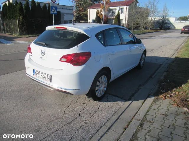 Opel Astra IV 1.6 Active - 3