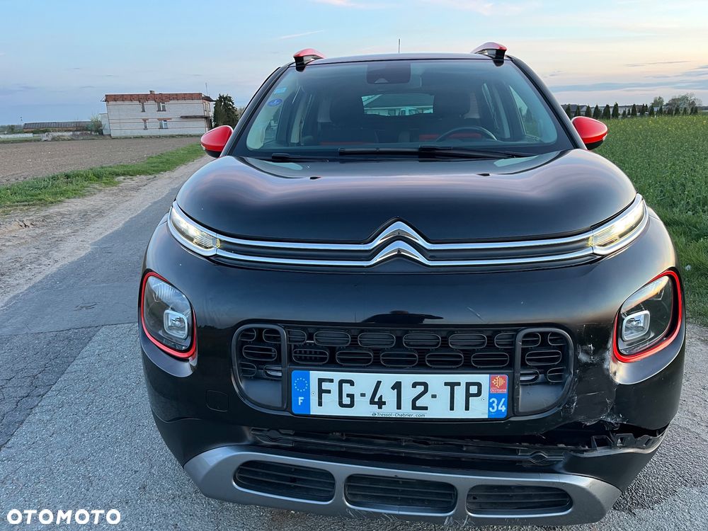 Citroën C3 Aircross PureTech 110 Stop & Start EAT6 OPF Rip Curl - 3
