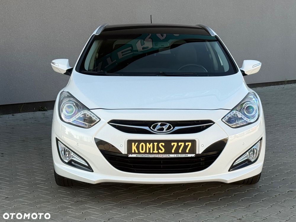 Hyundai I40 2013 photo 5