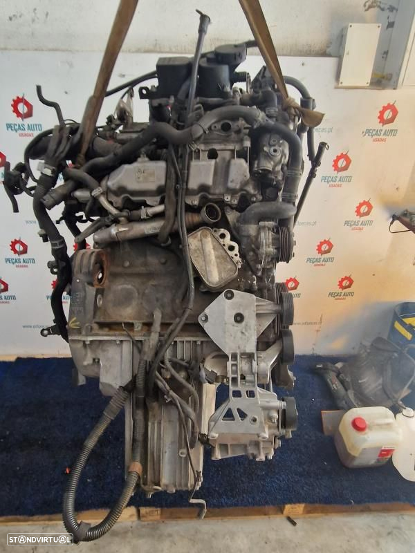Motor Combustão Mercedes-Benz B-Class (W245) - 4
