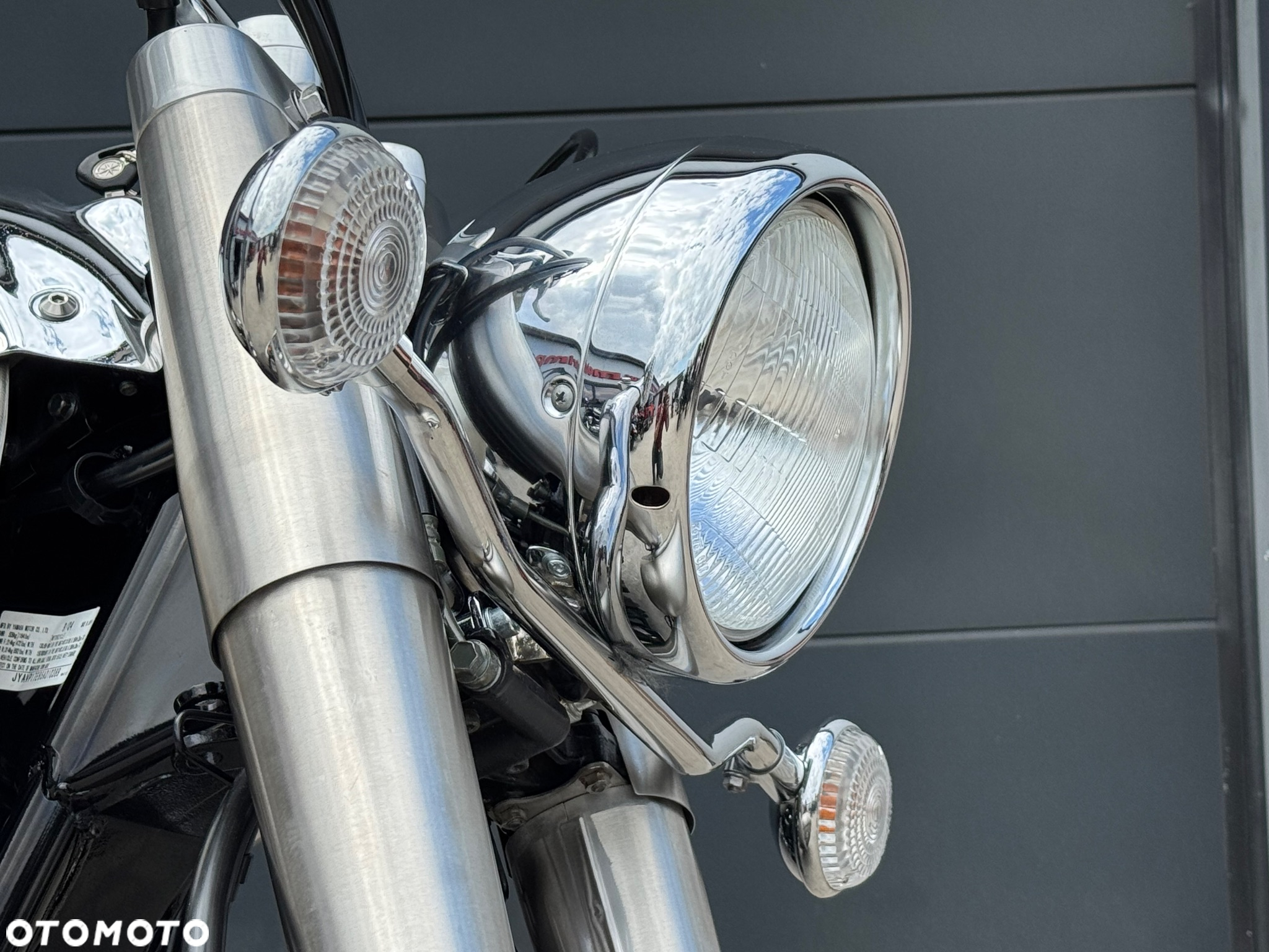 Yamaha Road Star - 6