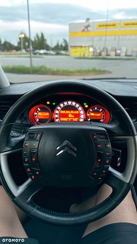 Citroën C5 - 5