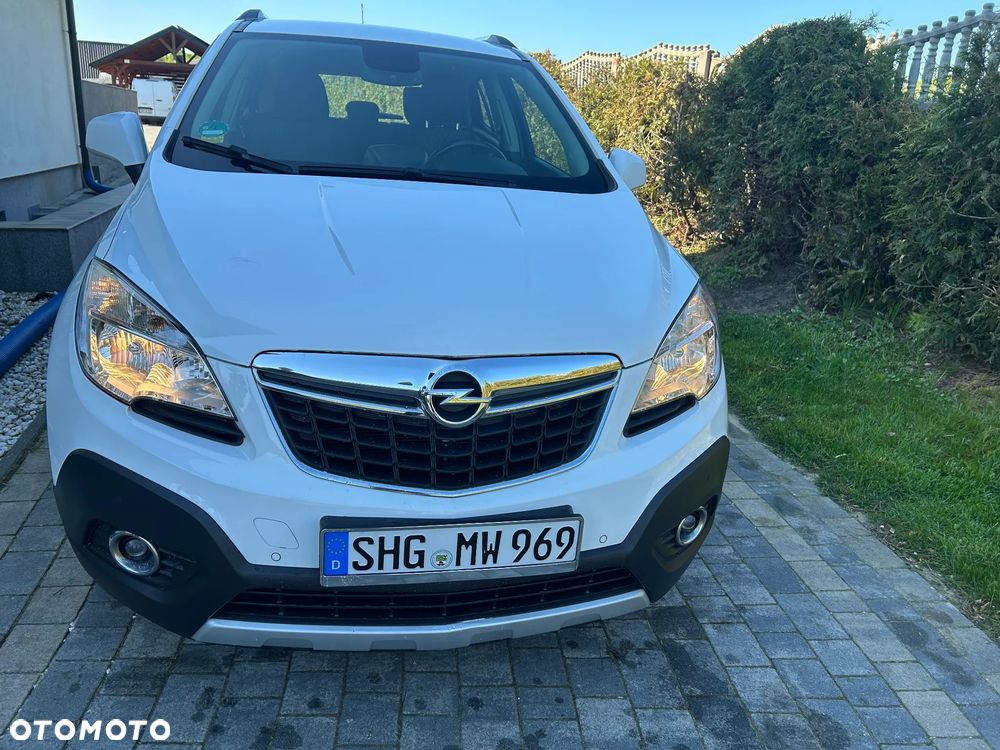 Opel Mokka 1.7 CDTI Enjoy - 12