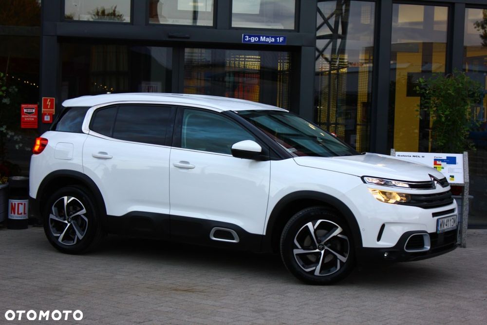 Citroën C5 Aircross 1.6 PureTech Feel EAT8 - 6