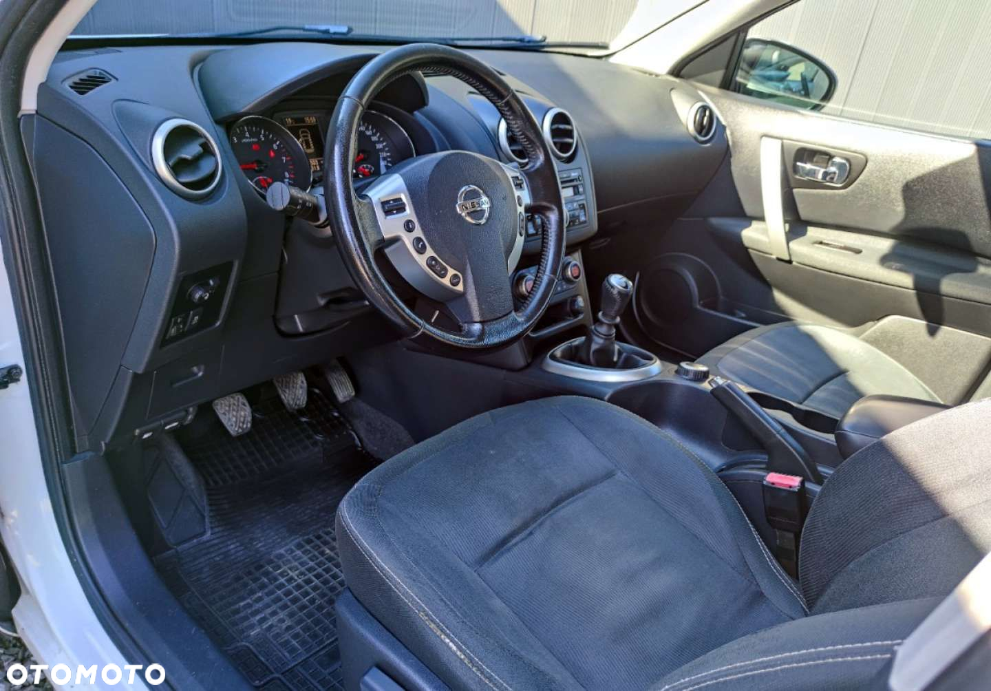 Nissan Qashqai 2.0 4x4 acenta - 13