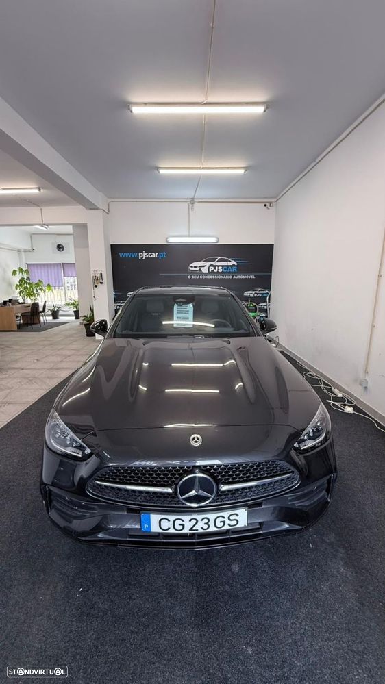 Mercedes-Benz C 300