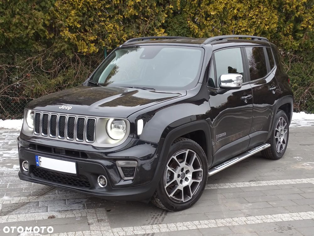 Jeep Renegade - 2