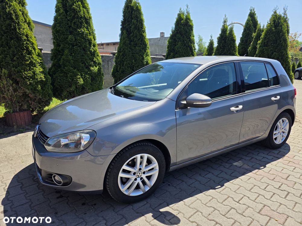 Volkswagen Golf 1.6 TDI BlueMot Comfortline DSG - 1