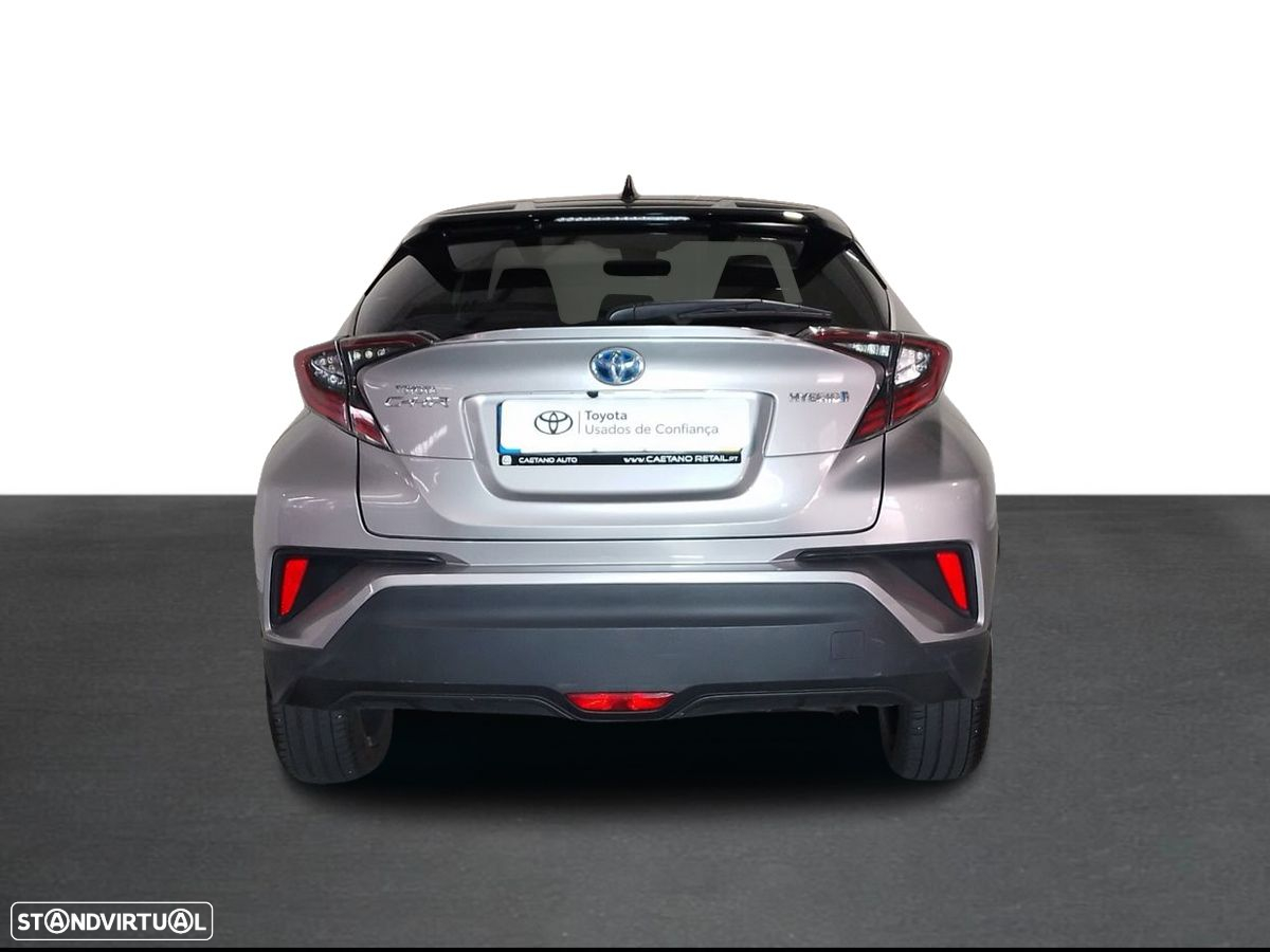 Toyota C-HR - 4