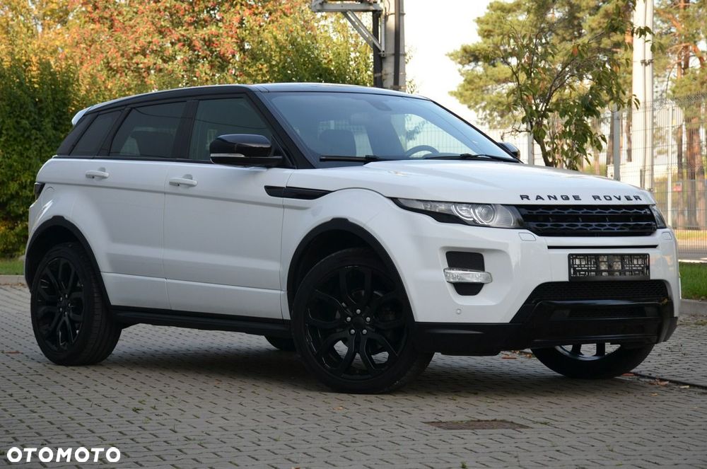 Land Rover Range Rover Evoque - 17