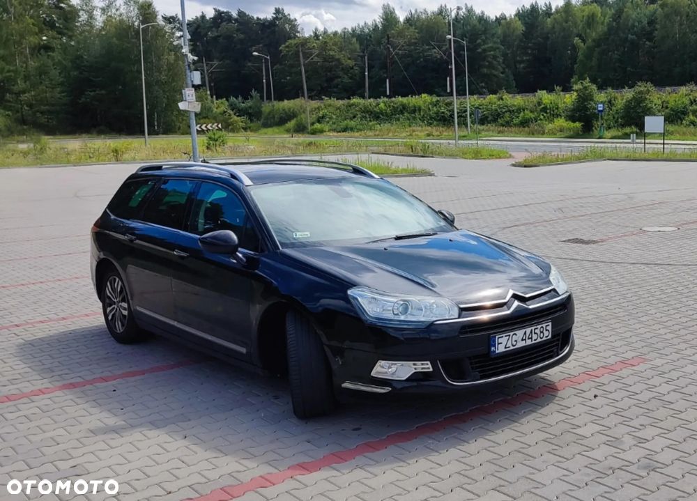 Citroën C5 2.0 HDi Exclusive - 1