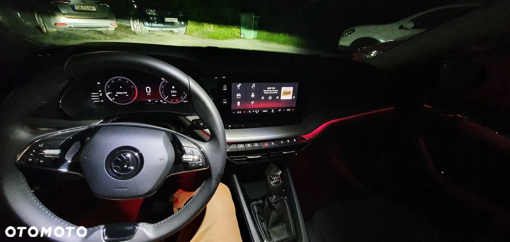 Skoda Octavia 1.5 TSI ACT Style - 13