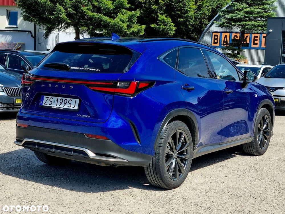 Lexus NX - 5
