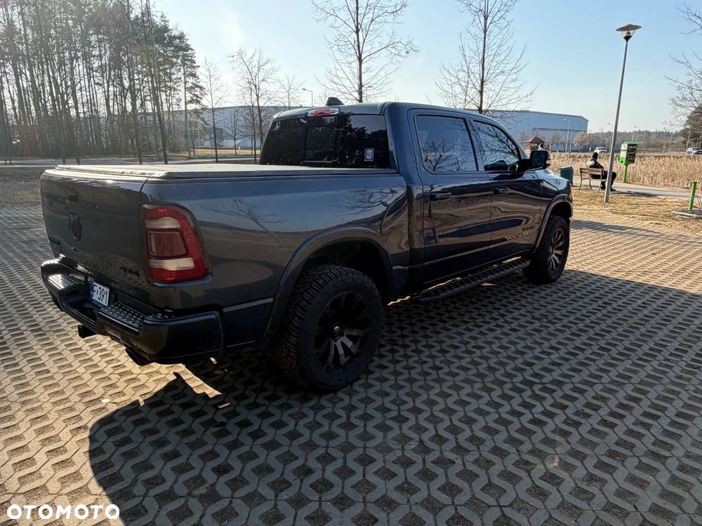 RAM 1500 Quad Cab Longbed Laramie - 5