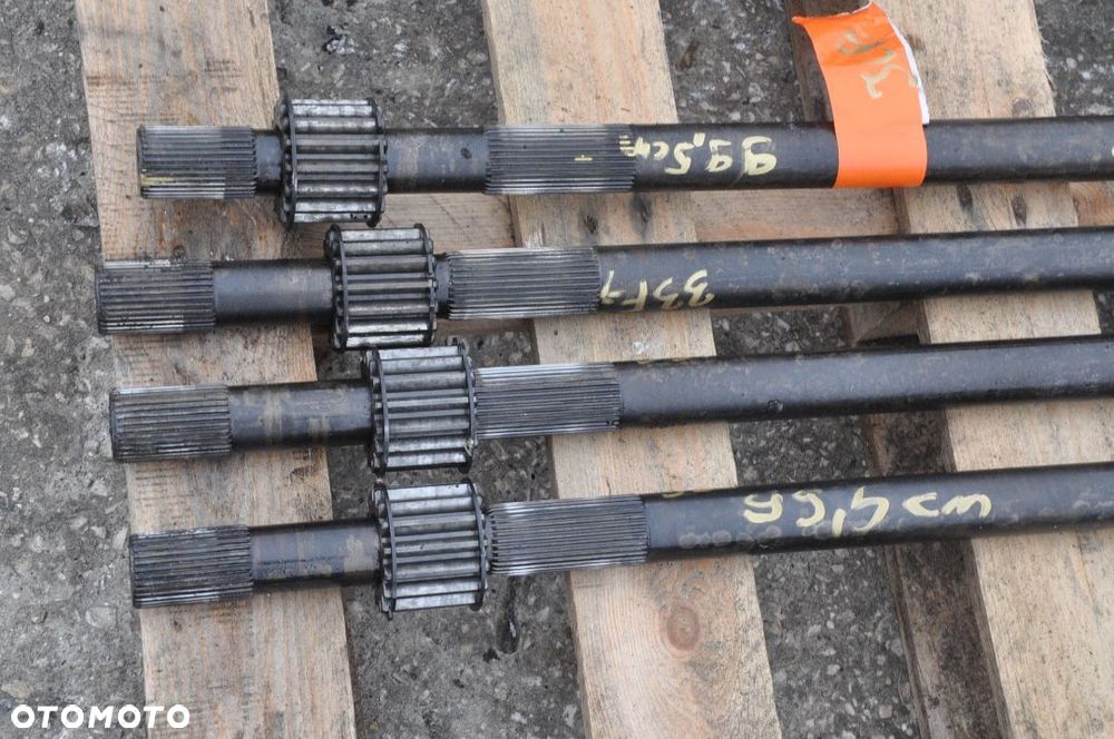 PÓŁOŚ TYŁ JCB DŁ. 99,5 CM - 3