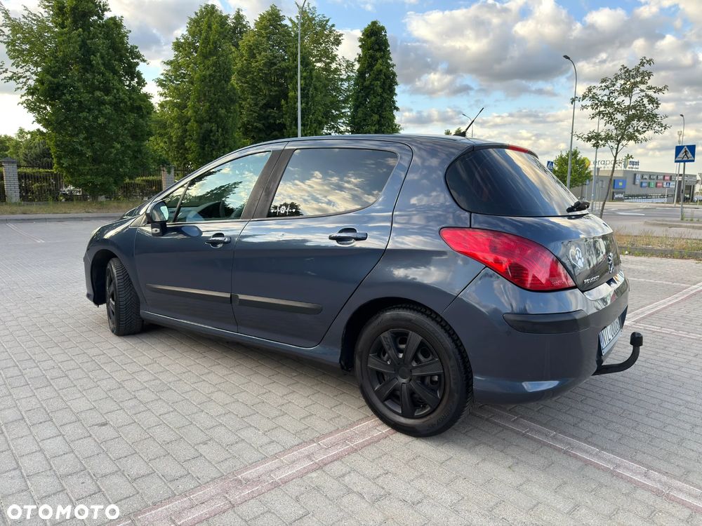 Peugeot 308 - 2