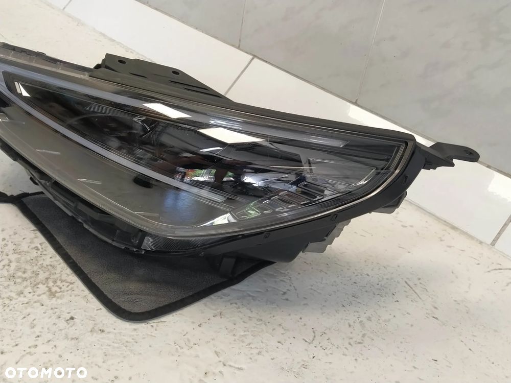 HYUNDAI I30 III LIFT LAMPA LAMPY REFLEKTOR REFLEKTORY PRZÓD PRZEDNIE FULL LED PRAWA KOMPLETNE ORYGINAŁ - 4