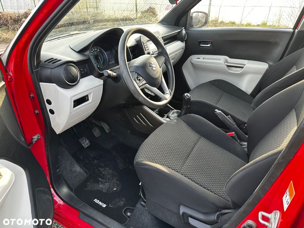 Suzuki Ignis 1.2 Comfort - 10