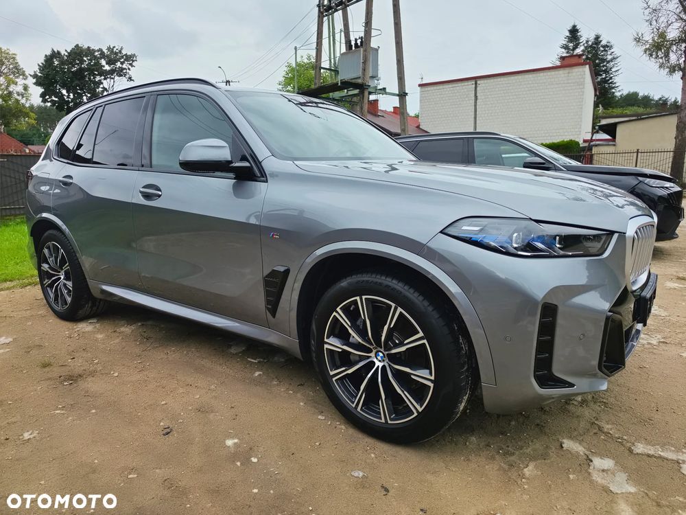 BMW X5 xDrive30d mHEV sport - 3