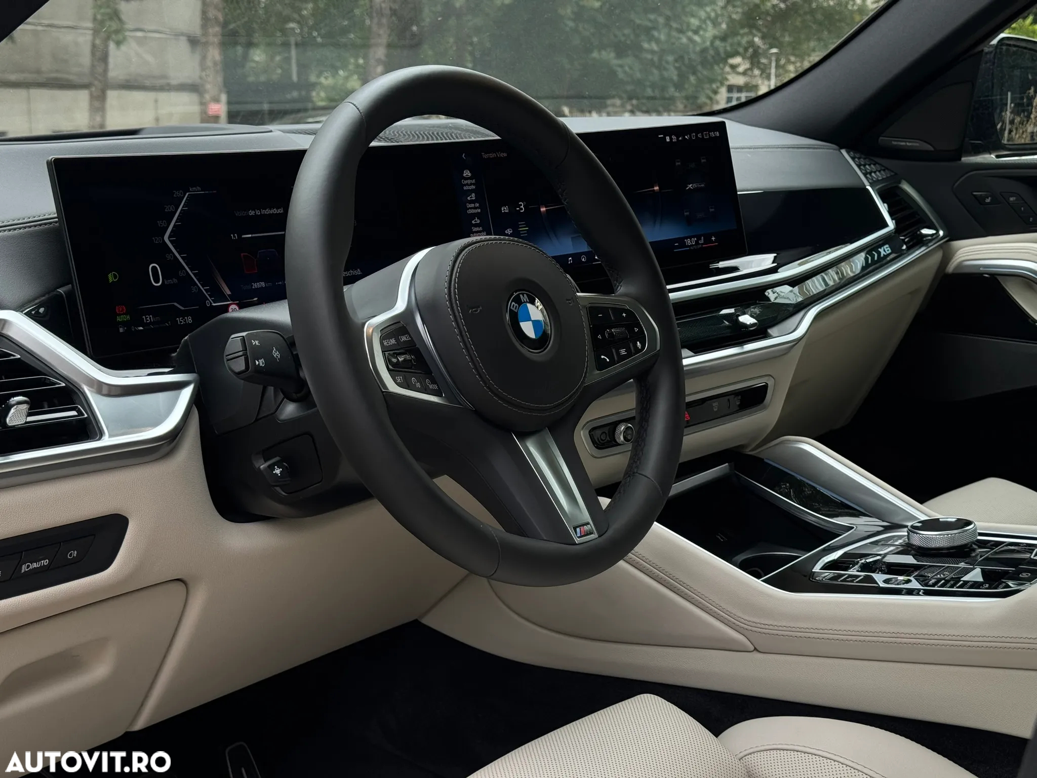 BMW X6 xDrive40d M Sport - 21