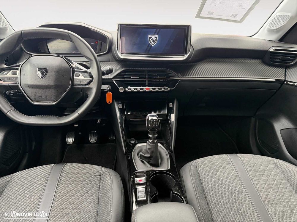 Peugeot 208 1.2 PureTech Allure - 12