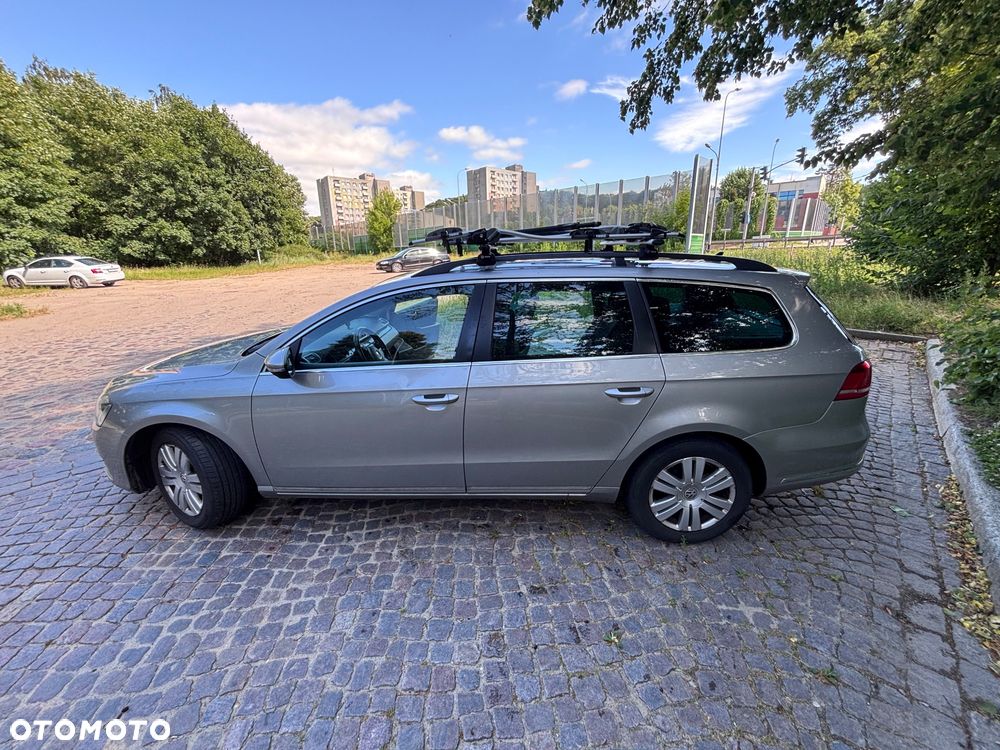 Volkswagen Passat 2.0 TDI Edition 40 DSG - 4