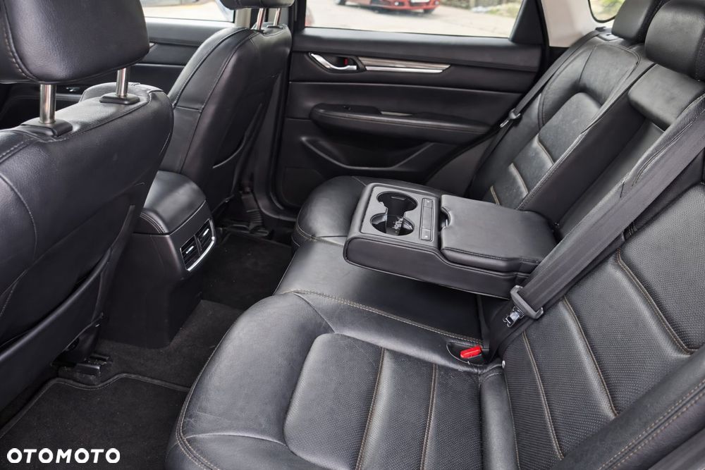 Mazda CX-5 SKYACTIV-G 194 AWD Exclusive-Line - 31