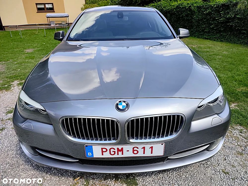 BMW Seria 5 520d - 3