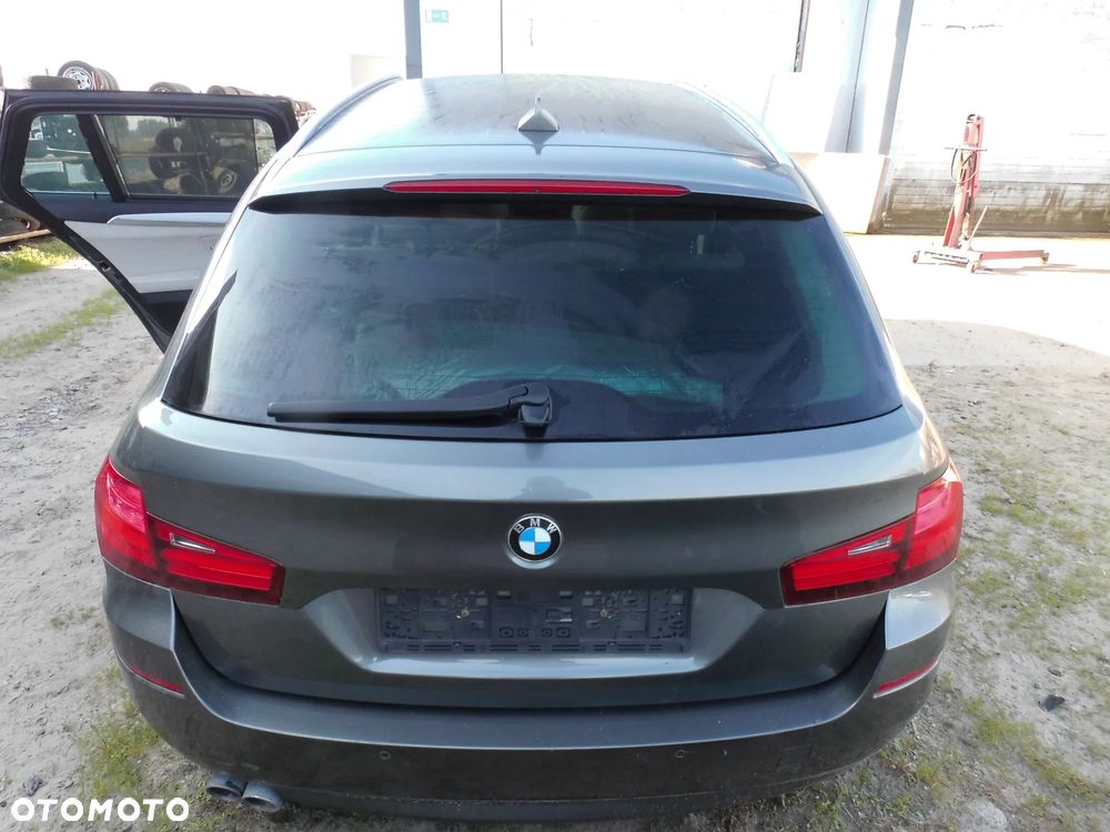 KLAPA TYLNA KOMPLETNA BMW F11 LIFT 2014 2018 LAK. B64 - 7