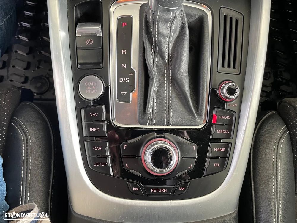 Audi Q5 2.0 TDi quattro S-line S-tronic - 23