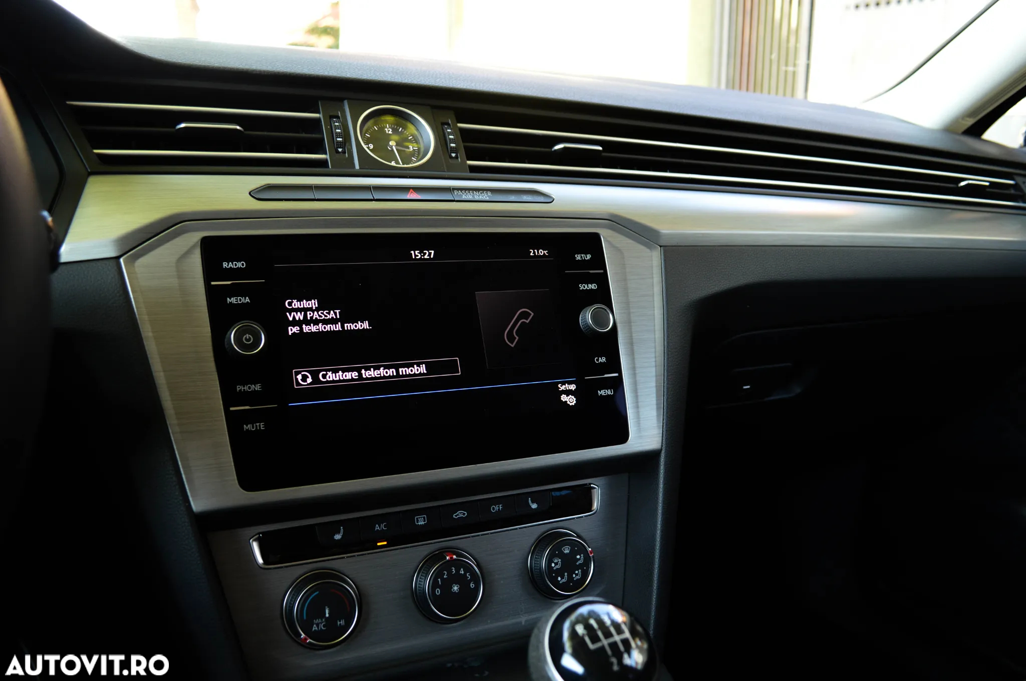 Volkswagen Passat 1.4 TSI (BlueMotion Technology) Trendline - 28