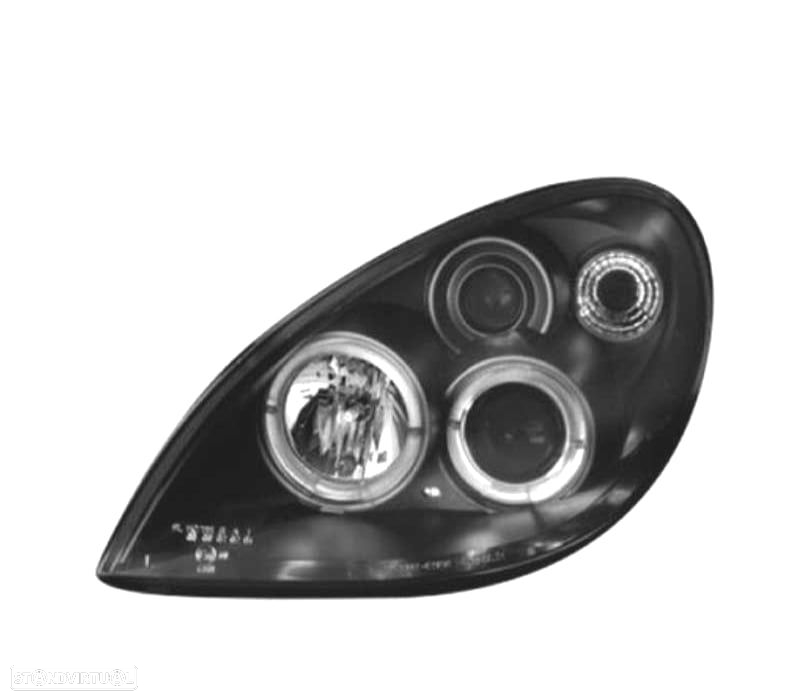 FARÓIS FRONTAIS PARA CITROEN XSARA LIM BREAK 99- - 2