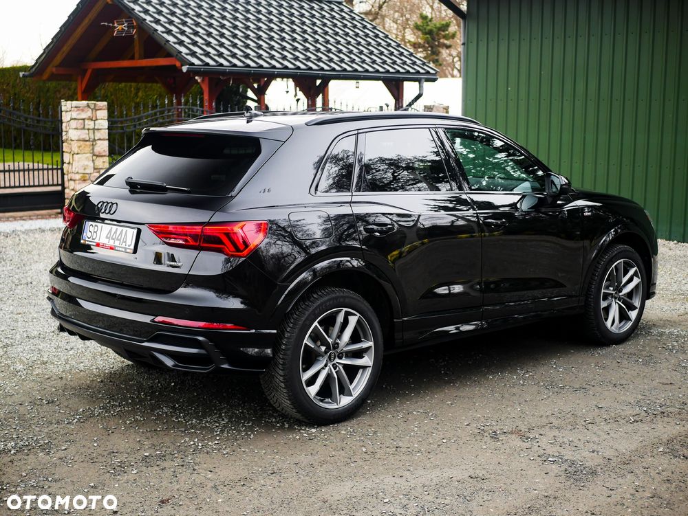 Audi Q3 45 TFSI Quattro S tronic S line - 1