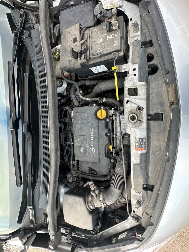 Opel Meriva 1.4 Innovation - 36