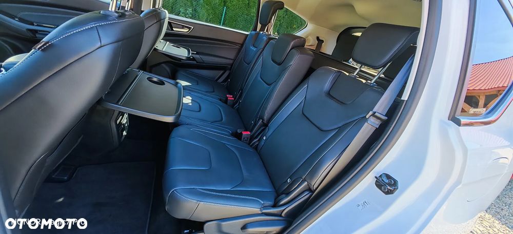 Ford S-Max 2.5 Hybrid Titanium CVT 7os - 21