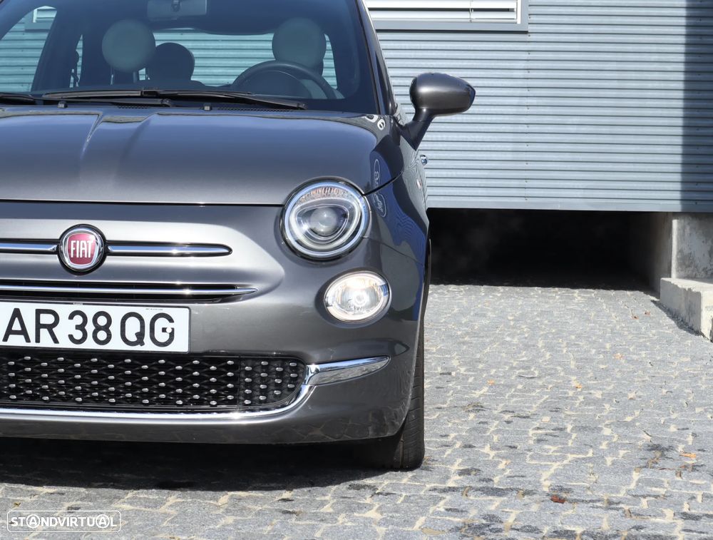Fiat 500 1.0 Hybrid Dolcevita - 9