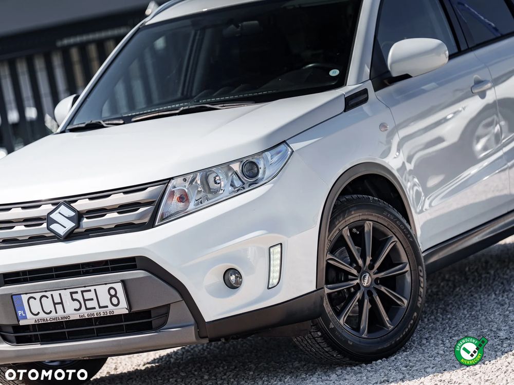 Suzuki Vitara 1.6 XLED 2WD - 10