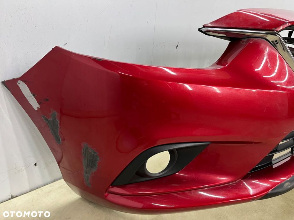 Zderzak przedni Mazda 6 III GJ 12-15r. Przedlift przód GHP9-50031 - 5