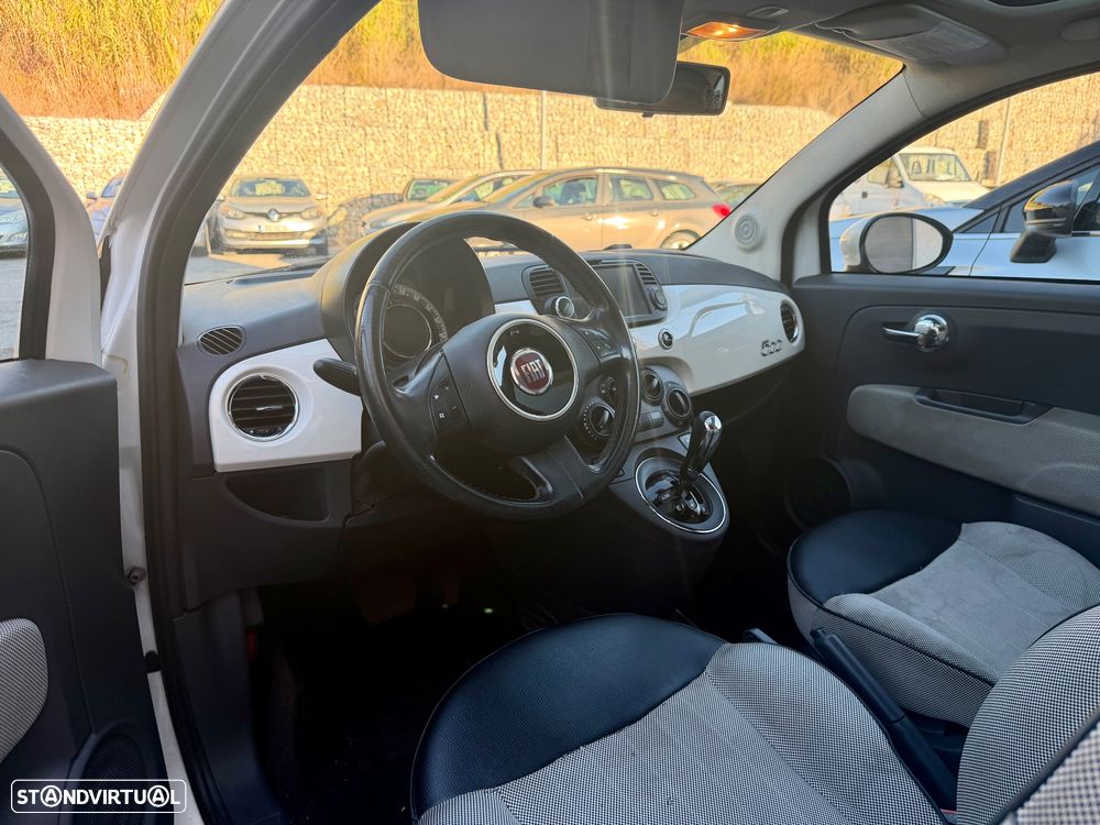 Fiat 500 0.9 8V TwinAir Dualogic - 7