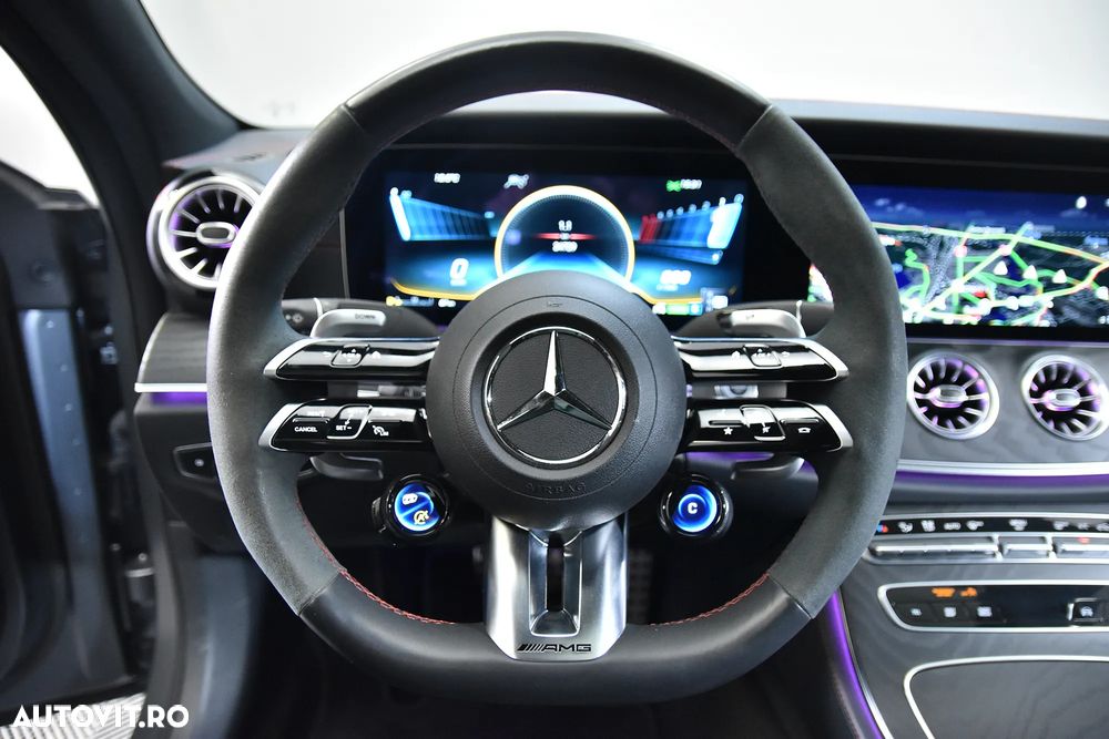 Mercedes-Benz CLS 53 AMG MHEV 4Matic+ Aut. - 17