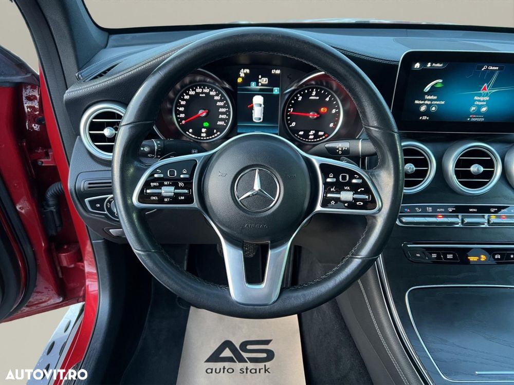 Mercedes-Benz GLC Coupe 200 d - 21