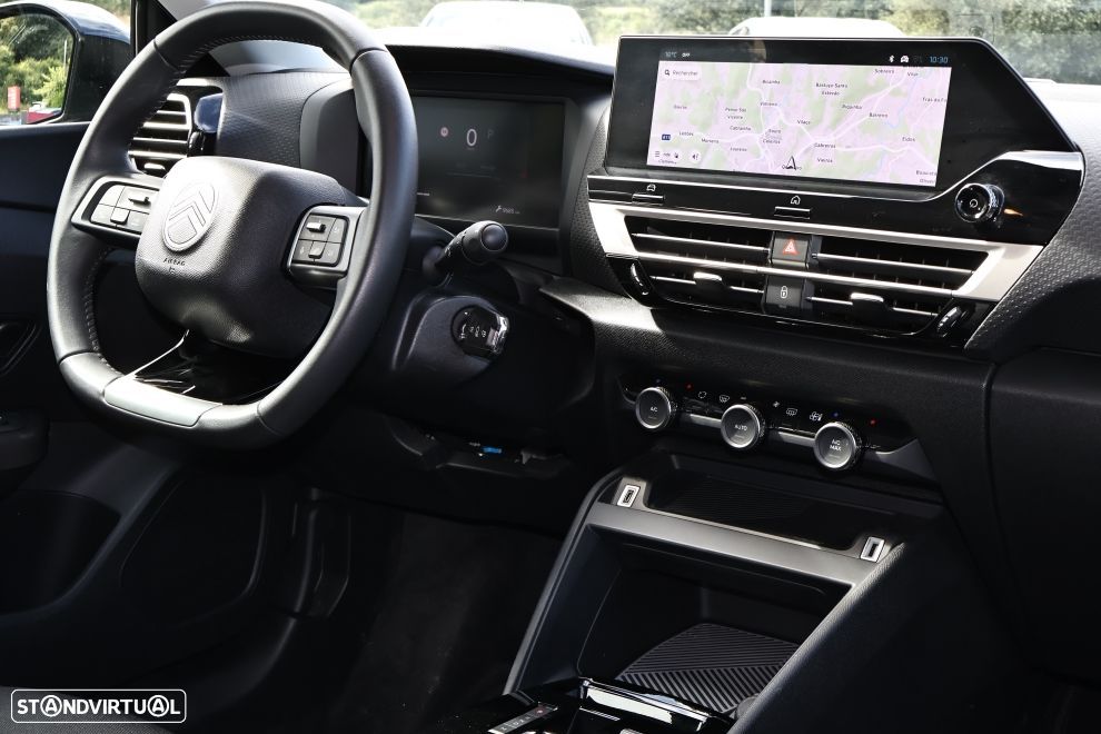Citroën C4 1.2 Hybrid Plus e-DSC6 - 11