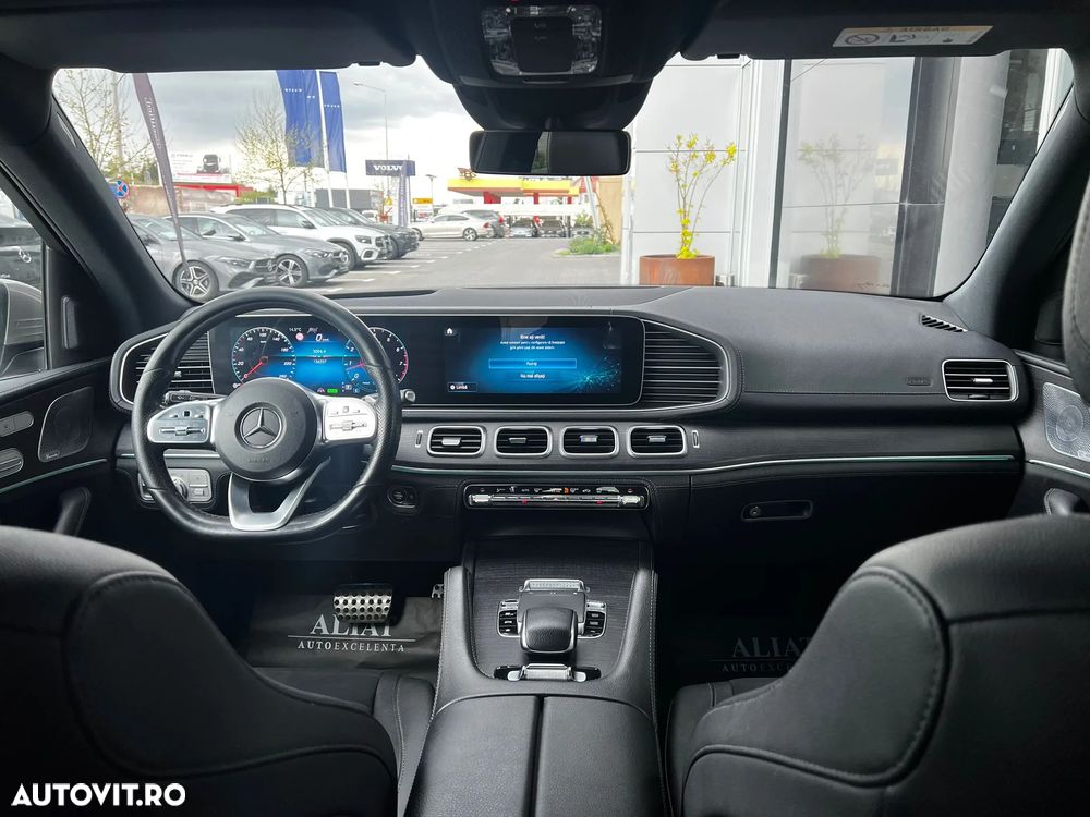 Mercedes-Benz GLE 450 4Matic 9G-TRONIC AMG Line - 10