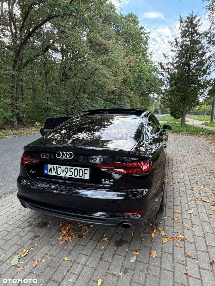 Audi A5 Sportback - 23