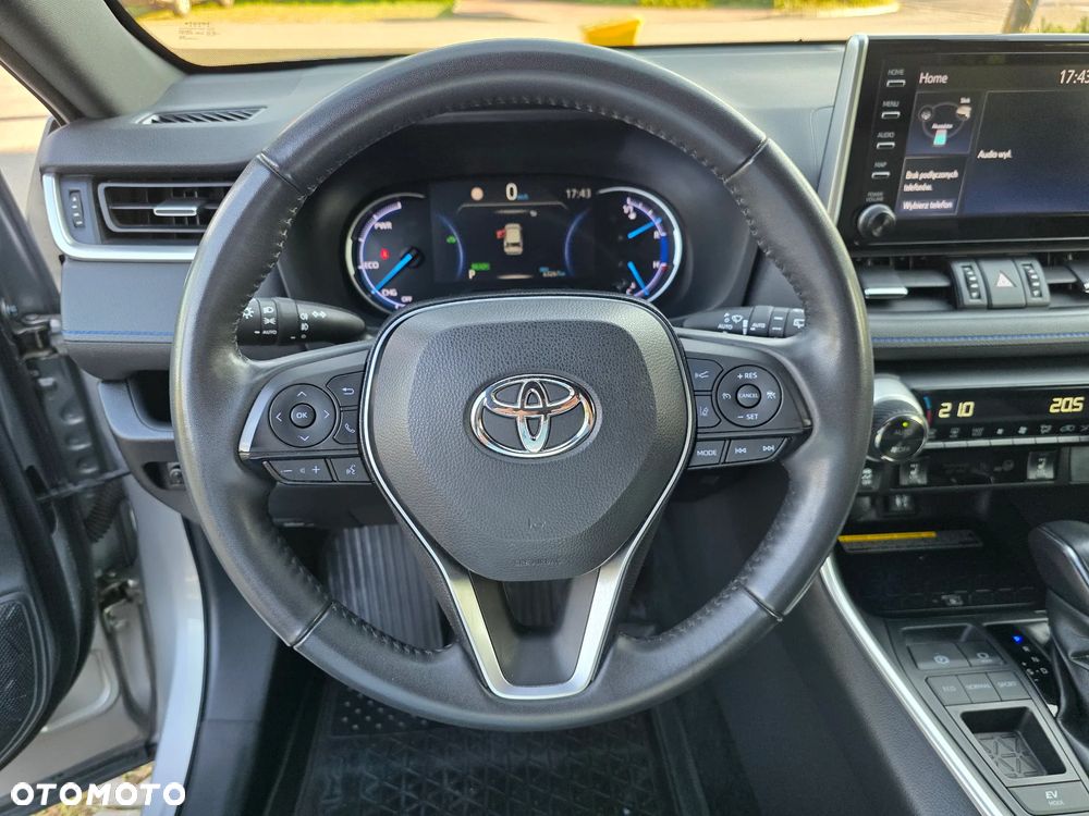 Toyota RAV4 Hybrid Selection 4x2 - 20