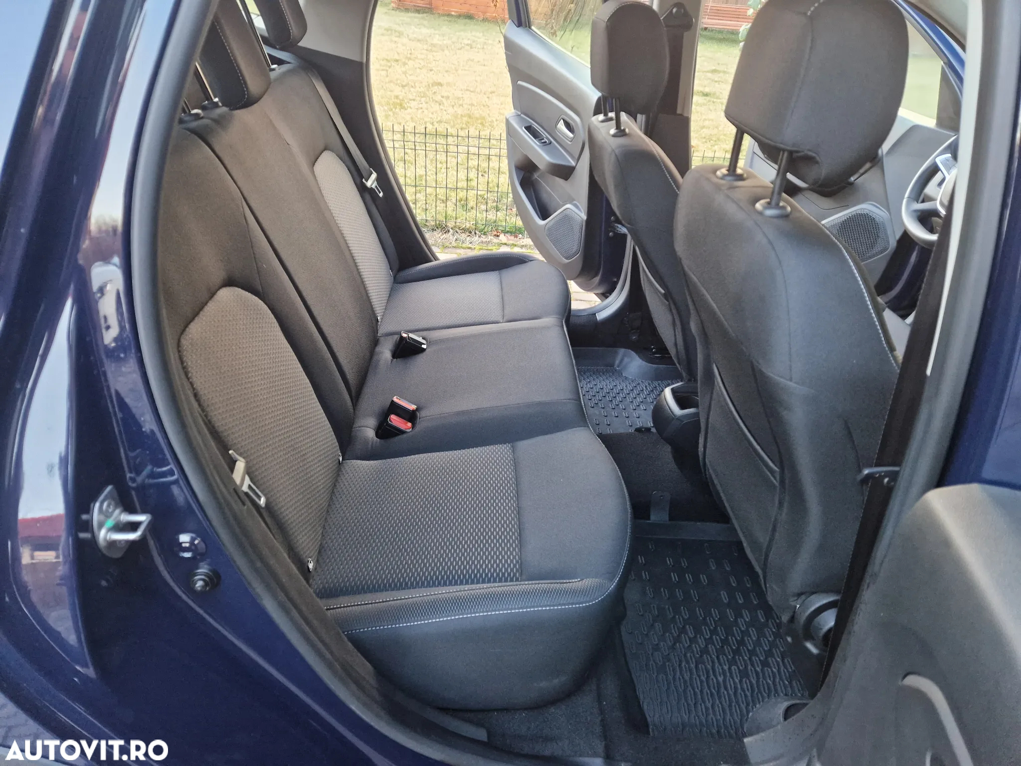 Dacia Duster 1.5 Blue dCi 4WD Comfort - 19