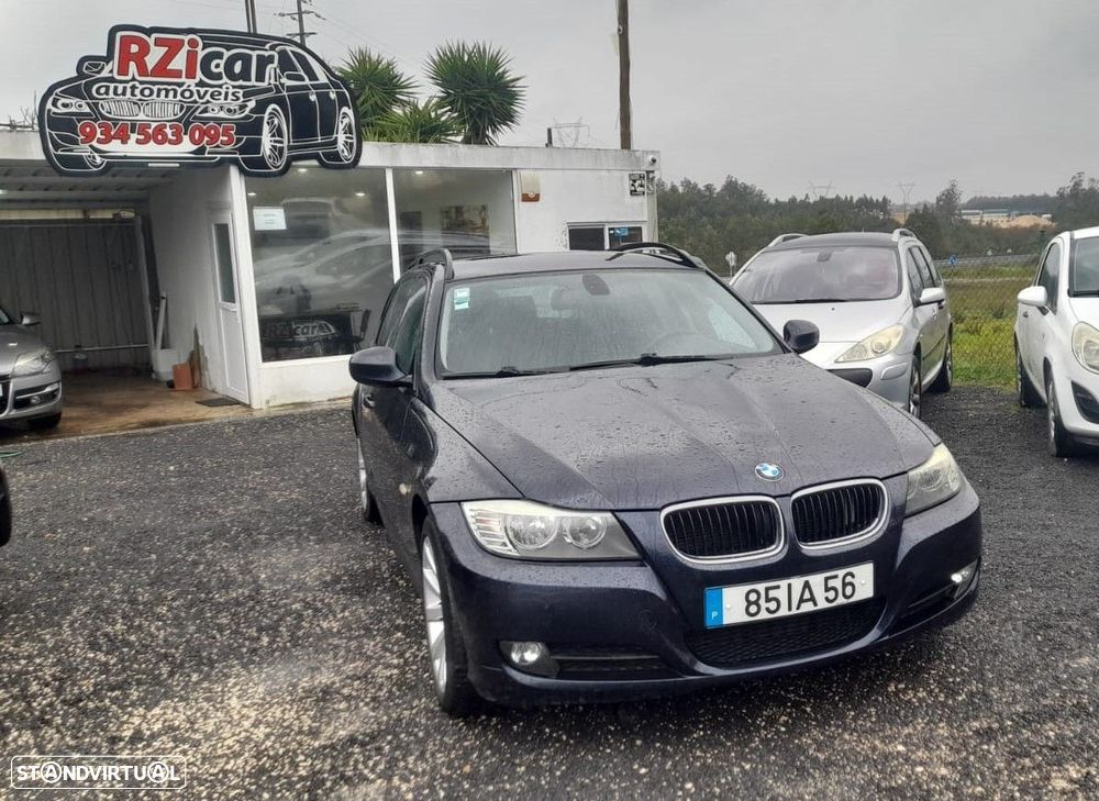 BMW 318 d Touring Sport - 3